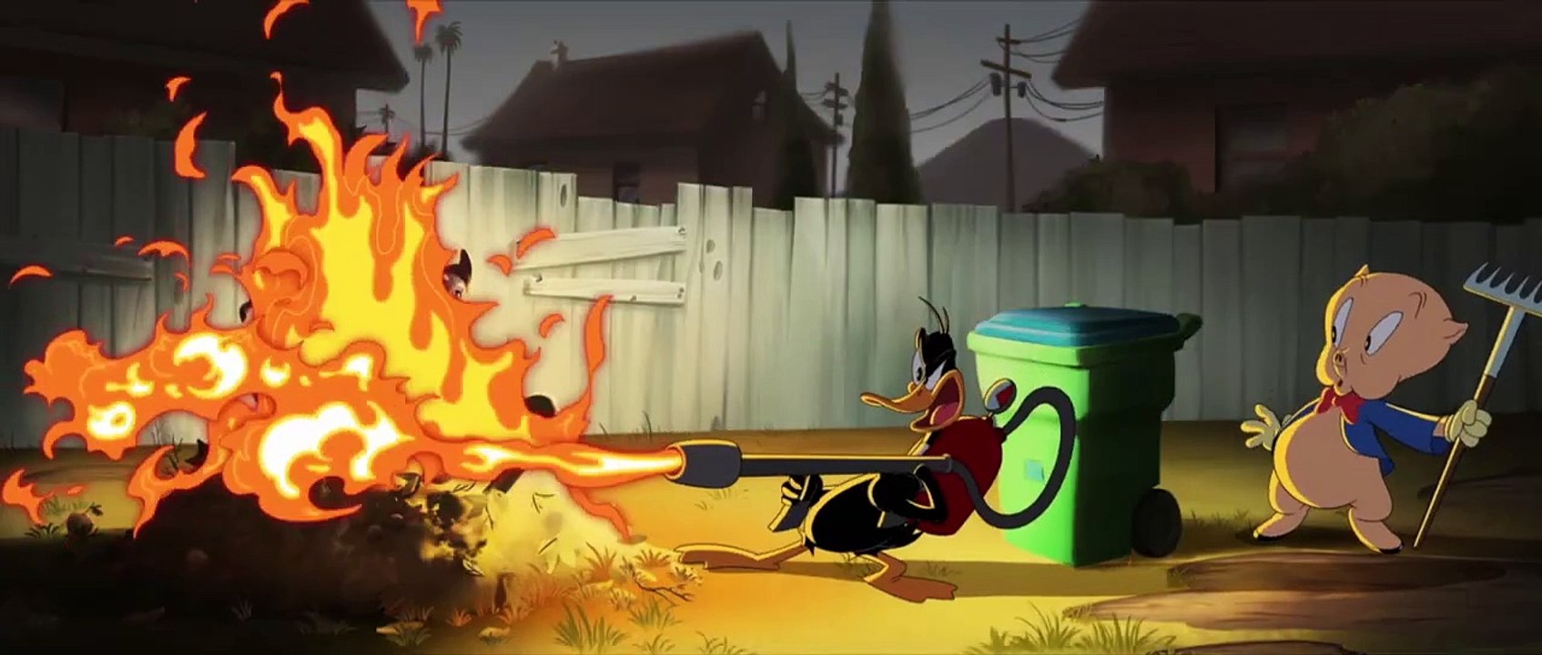 "The Day the Earth Blew Up: A Looney Tunes Movie" - Coming Soon