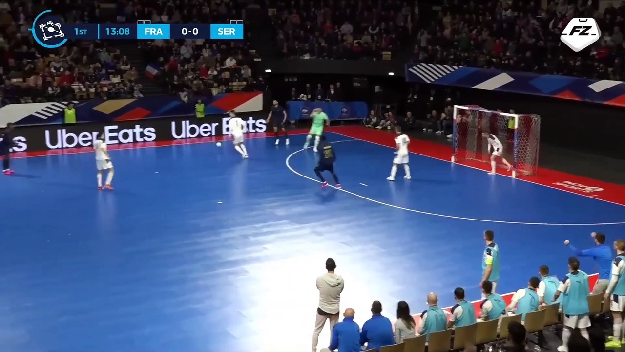 QUARTS I PAU FC - OLYMPIQUE LYONNAIS (1-1, 4 TAB À 3) EN REPLAY