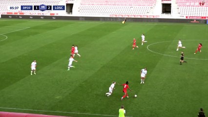L'égalisation de CHENGSHU Wu pour le Dijon FCO