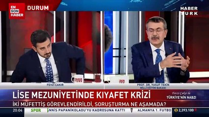 Yusuf Tekin: Bizimle paylaşın biz çözelim