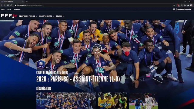 DEMI-FINALE U17 / OL. MARSEILLE-HAVRE AC (2-0) EN REPLAY