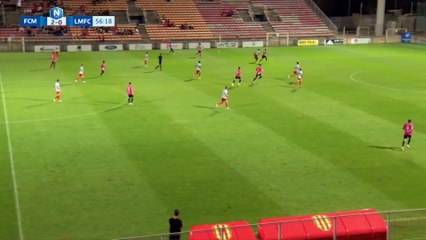 Le Mans FC coule à Martigues