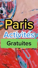 Où sortir ce week-end à paris?