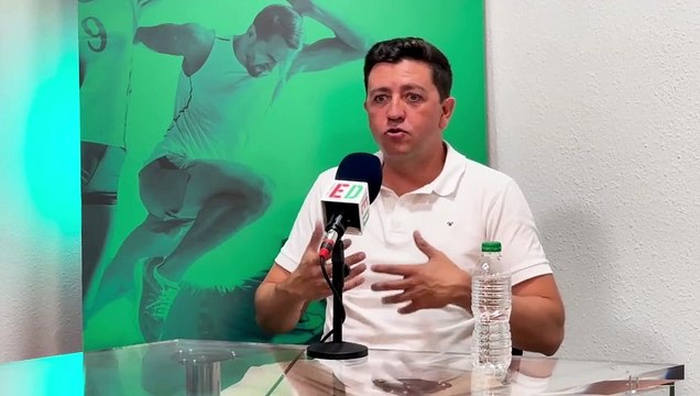 El futuro de Jesús Rodríguez, según el Betis