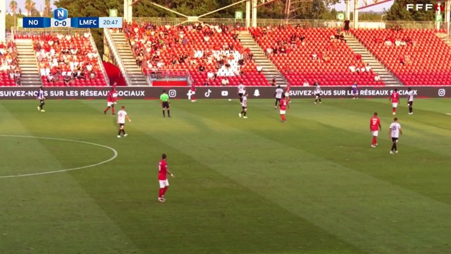 J3 I Nîmes Olympique - Le Mans FC (1-1) en replay