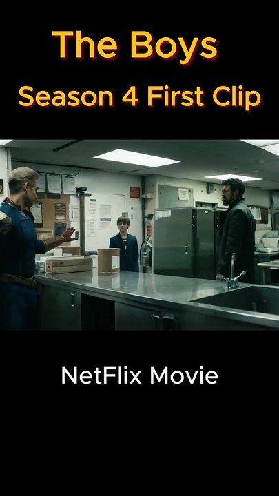 The Boy Season 4