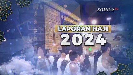 Persiapan Wukuf, Aktivitas di Masjidil Haram Mekkah Mulai Dibatasi