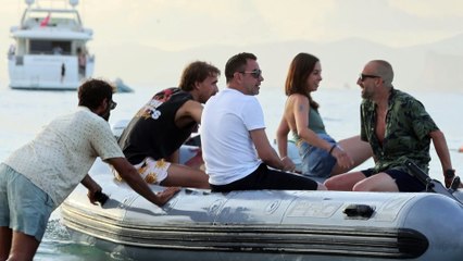 Xavi Hernández se refugia en Ibiza tras su inesperado despido del FC Barcelona
