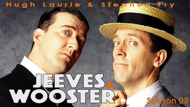 Jeeves and Wooster Season #03 E#02 | British Drama-Comedy TV