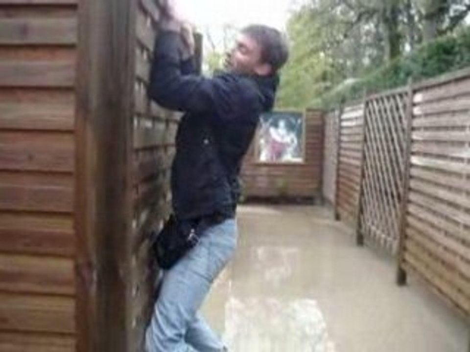 parcours du combattant