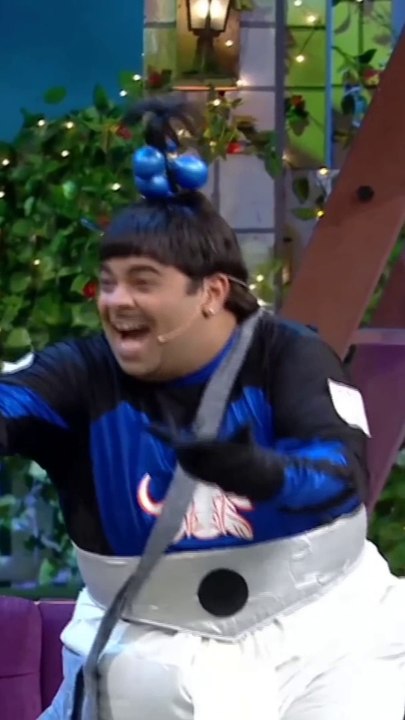 Kapil Sharma Show Epic Comedy Video