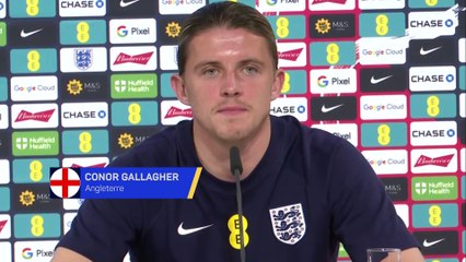 Gallagher parle d’une concurrence saine avec Alexander-Arnold