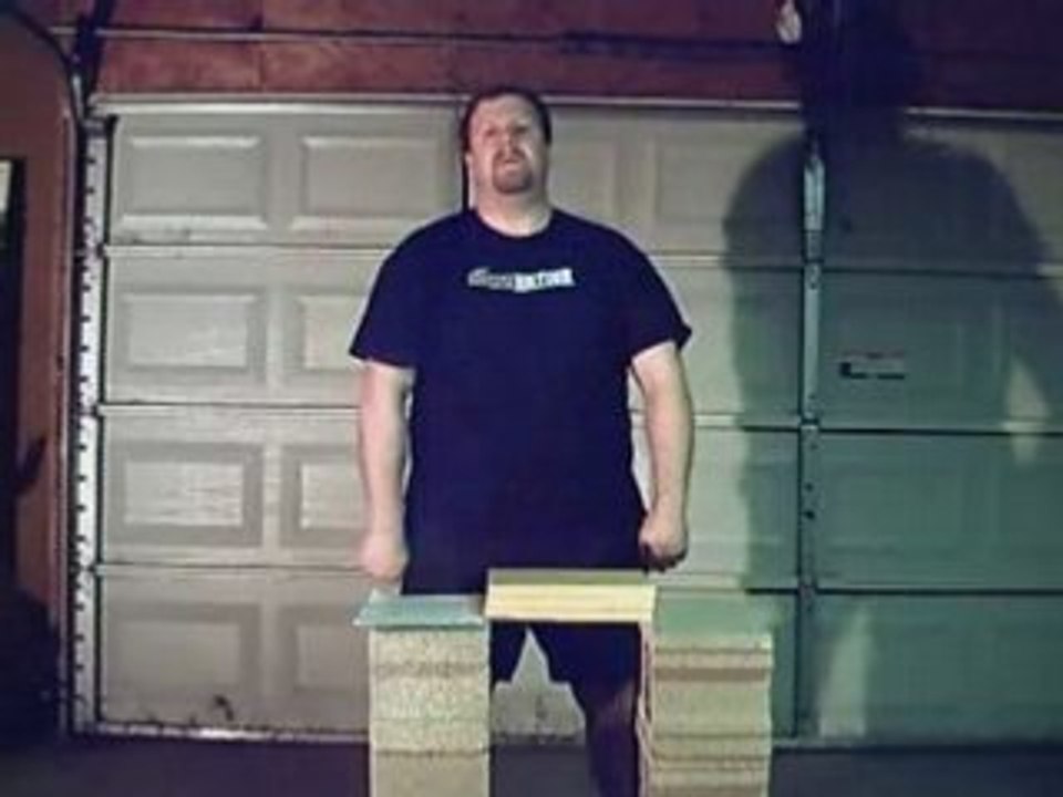 The Physics of Breaking Stuff - Slightly-Mad Science