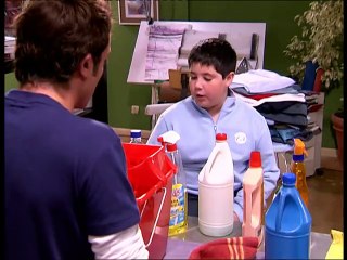 Aqui no hay quien viva 1x6 Erase un resbalón
