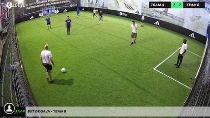 But de gaja - Team B