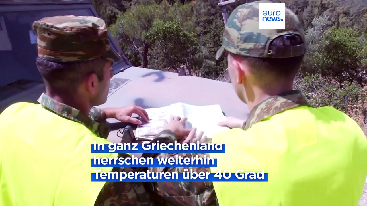 Klima: Überschwemmungen und Hitzewellen in Europa