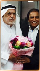 عبد الله الغرير.. أغنى رجل إماراتي بثروة 6.4 مليار دولار