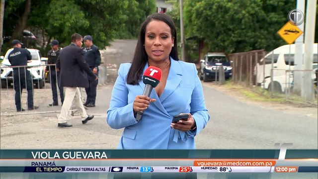 Presidente electo Mulino anuncia a los directores de los estamentos de seguridad