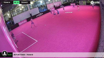 But de Yugo - Team B