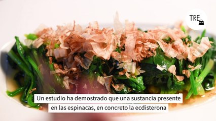 La curiosa propiedad de las espinacas que no conocías y que hará que quieras incluirlas en tu dieta