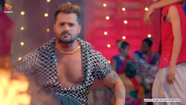 Khesari Lal Yadav _ निम्बू खरबूजा भईल 2 _ Karishma Kakkar _ Sapna Chauhan _ Bhojpuri Song ~ 2024