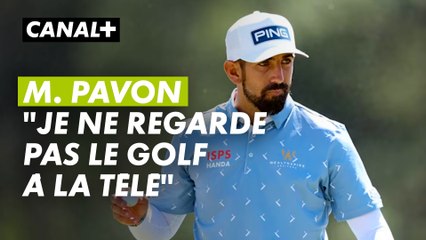 Matthieu Pavon Réagit Après le Premier Tour du 124e US Open à Pinehurst ⛳️