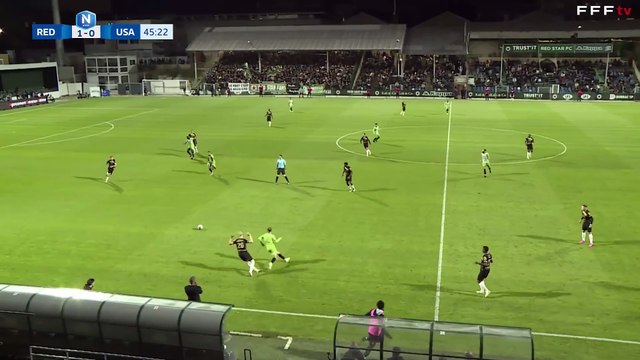 Le Red Star FC double la mise avec Kémo Cissé