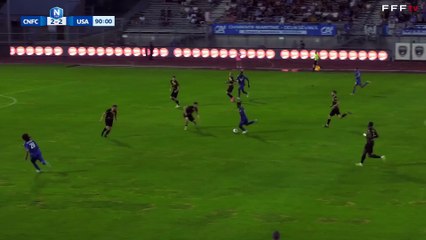 les Chamois Niortais FC dans le money time !