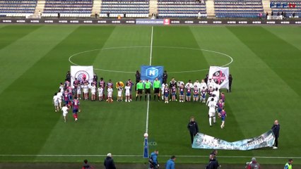 J26 I LB Châteauroux - FC Borgo (0-1) en replay