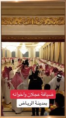 تفاصيل مبهرة من قصر فهد بن عجلان من الداخل والخارج