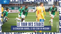 J26 | LE TOUR DES STADES : LE RED STAR DE HABIB BEYE EST EN MISSION !