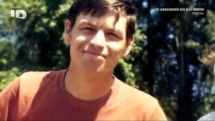 A MENTE DE UM MONSTRO - GARY RIDGWAY - GREEN RIVER