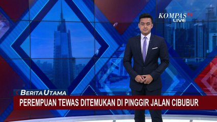 Heboh! Jasad Wanita Penuh Luka Ditemukan Di Tepi Jalan Lapangan Tembak Cibubur
