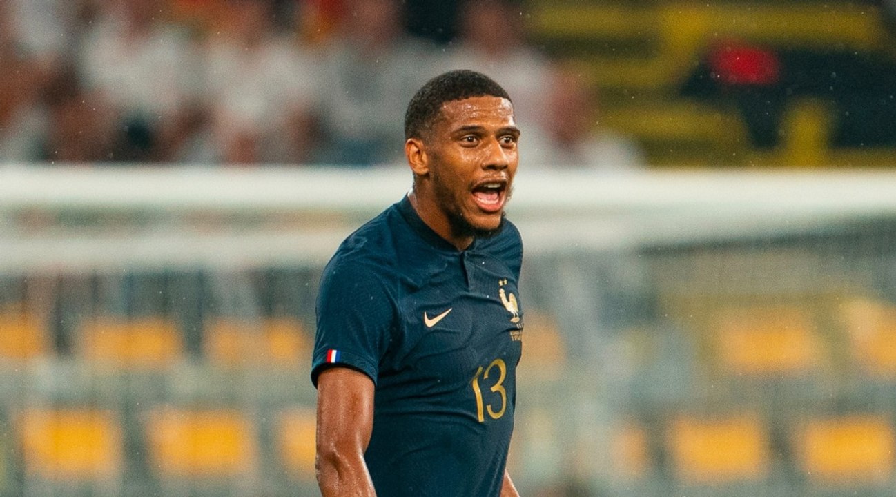 La réaction de Jean-Clair Todibo