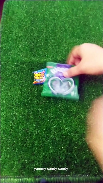 Yummy candy 2024