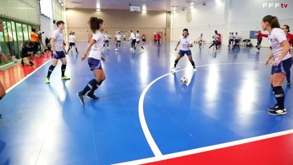 Futsal Féminin