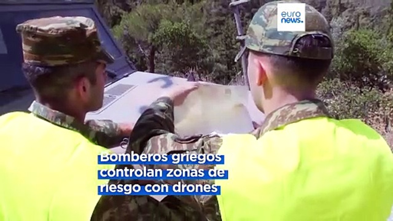 Olas de calor, tormentas e inundaciones en varios puntos de Europa
