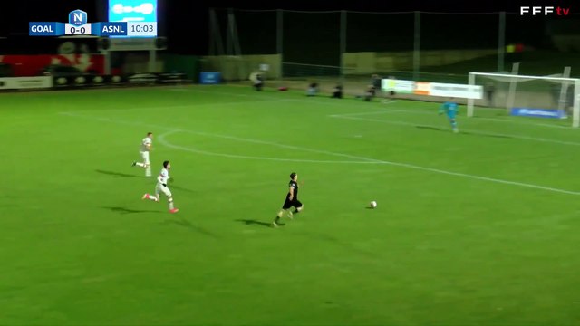 Le GOAL FC ouvre le score !