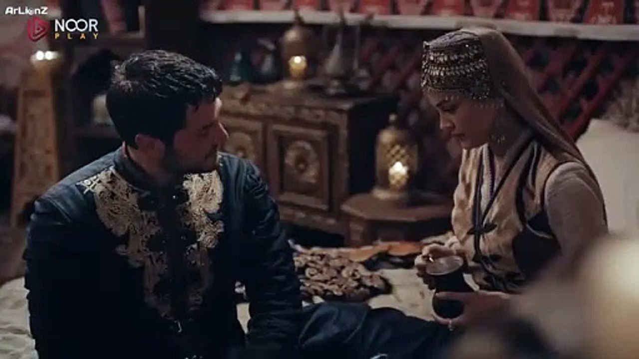 مسلسل المؤسس عثمان الحلقة 164 ( والاخيرة ).. كاملة ومترجمة للعربيه بجوده عاليه جدا  HD  . الجزء الرابع