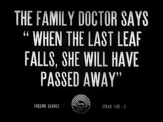 Falling Leaves (1912) - Full Movie