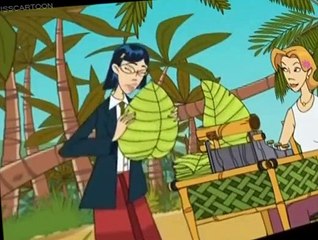 Carl2 S04 E012 - Ultra Marooned Mystery Part 2