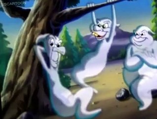 Casper (TV Series) E00- Legend Of Duh Bigfoot - The Ghostly Day - Invasion Of The UGFO's