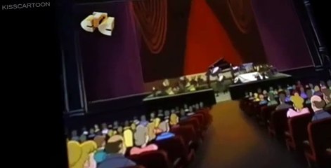 Casper (TV Series) E00- Rats! - Stinkie time theater - Great Ghouly Governess