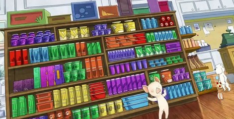 If You Give a Mouse a Cookie E005 - Captain Mouse - Mouse Minds the Store