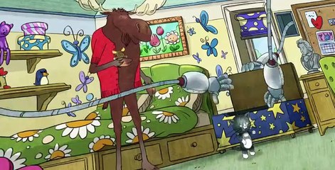 If You Give a Mouse a Cookie E017 - Sleepover Slip-up - Dancing in Style