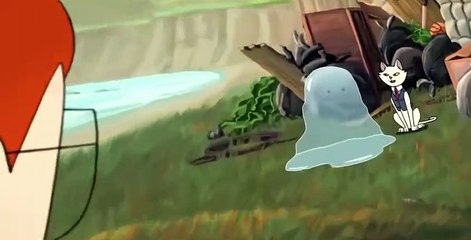 Infinity Train (TV Series) E002 - The Beach Car