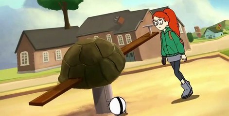Infinity Train (TV Series) E006 - The Unfinished Car