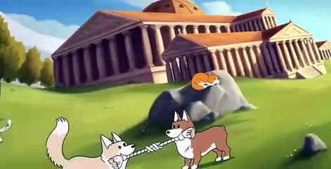 Infinity Train (TV Series) E003 - The Corgi Car