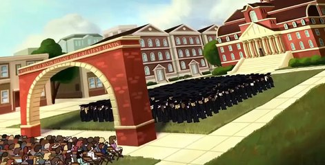 Infinity Train (TV Series) E009 - The Past Car