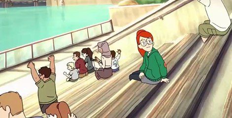 Infinity Train (TV Series) E005 - The Cat's Car